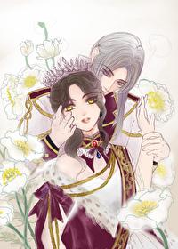女王花笠的花剑要剪掉吗