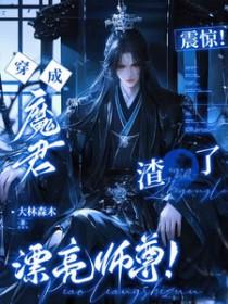 穿成魔君的