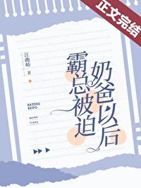 霸总被迫奶爸以后作者江曲峤txt