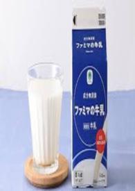 送新鲜牛奶能挣钱吗