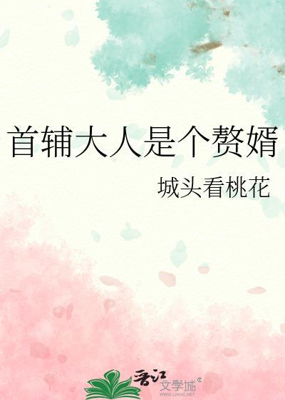首辅大人是赘婿by北城