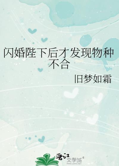 闪婚之后完整版