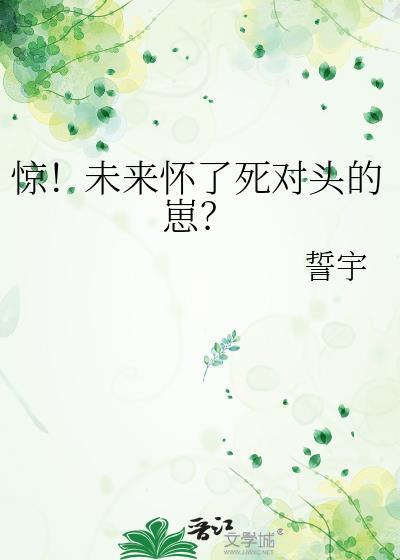 惊未来竟怀了死对头的崽