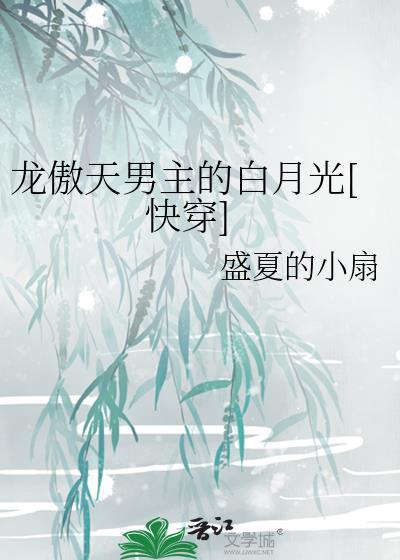 龙傲天男主穿书