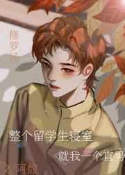 整个留学生寝室就我一个直男阅读