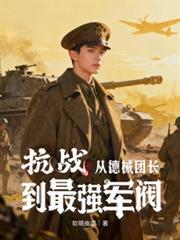 抗战从德械团长到最强军阀的