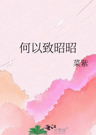 何以致昭昭菜紫txt