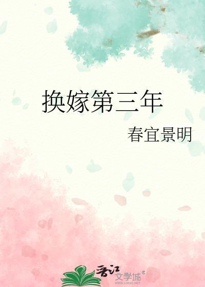 换嫁第三年txt资源