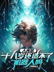 十八岁还造不了机器人吗