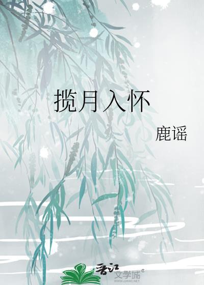 揽月入怀的意思