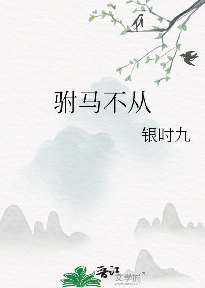 驸马不从txt