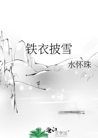 铁衣披雪TXT链接