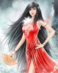 娘亲美人已躺好